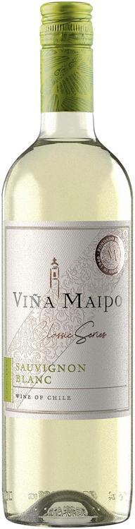 Vina Maipo Classic Sauvignon Blanc GT vein 12,5%vol 750ml