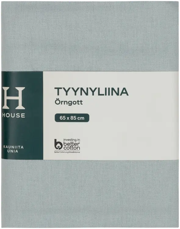 House iso tyynyliina 65x85 cm