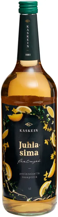 Kaskein juhlasima 1l