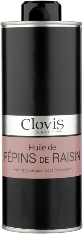 Clovis 50cl viinirypäleöljy