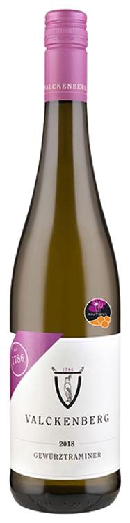 Valckenberg Gewürztraminer KPN vein 14%vol 750ml