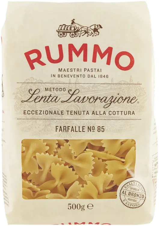 Rummo Farfalle pasta 500g