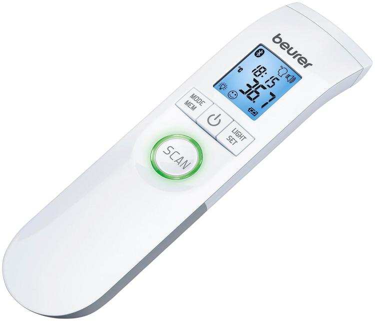 Beurer Kuumemittari FT95 Bluetooth non-contact
