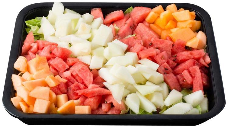 Melonisalaatti