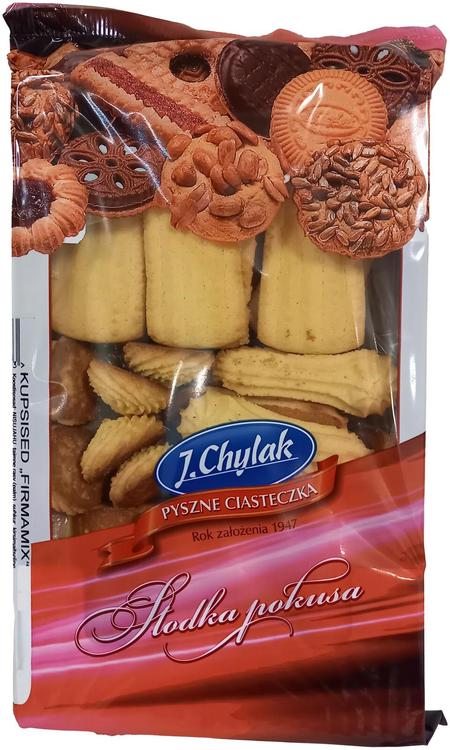 Chylak küpsisete mix "firmamix" 450g