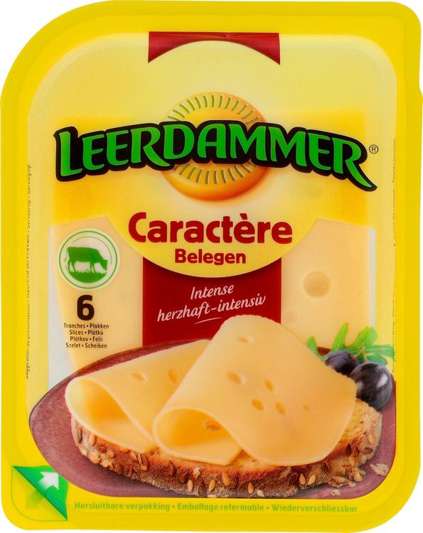 Leerdammer Caractère 150 g