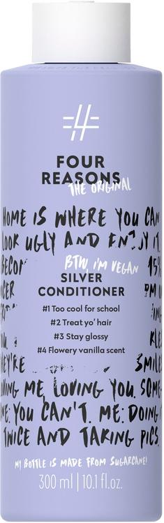 Four Reasons Original Silver Conditioner hoitoaine 300 ml