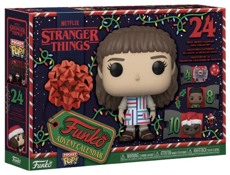 Funko advendikalender stranger things