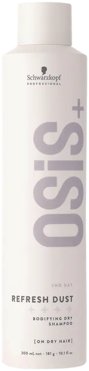Schwarzkopf Professional OSiS+ Refresh Dust kuivashampoo 300 ml