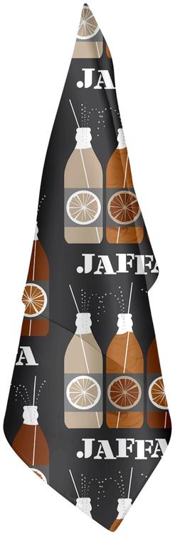 Vallila keittiöpyyhe Jaffa 2 kpl 50x70 cm grey