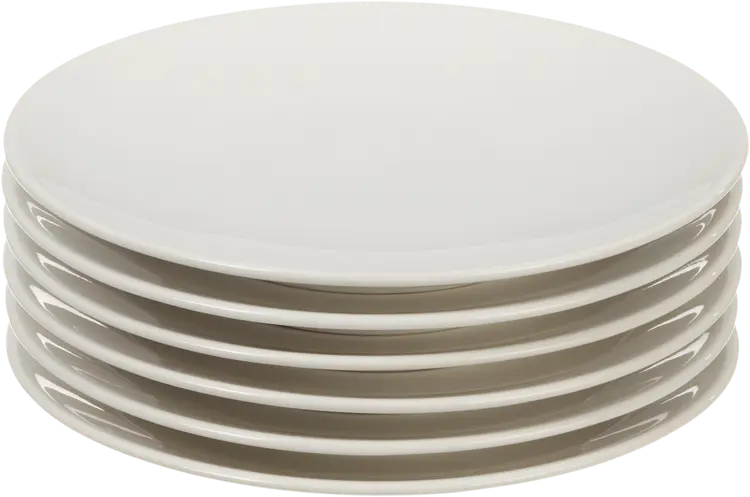 Xtra leipälautanen 20 cm 6-pack