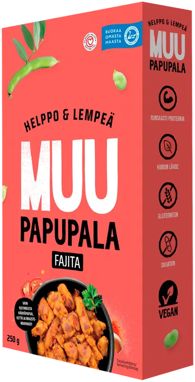MUU Papupala Fajita 250 g