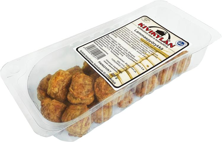 Kivikylän Lammaspyörykkä 200 g