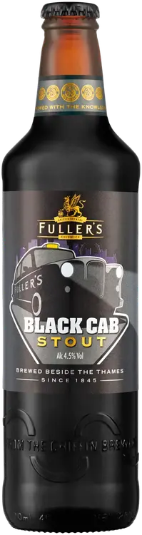 Fuller's Black Cab Stout 4,5 til-% 50cl plo
