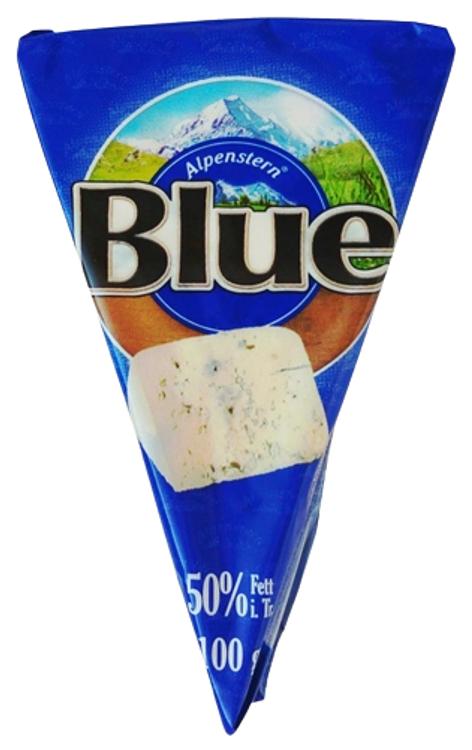 Sinihallitusjuust Alpenstern Blu, 100 g