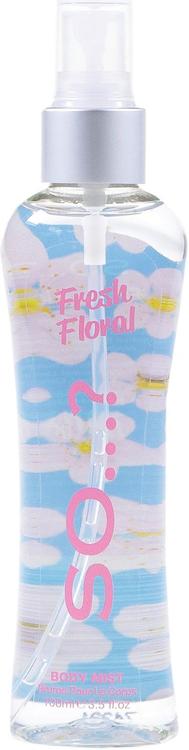 Kehasprei fresh floral 100ml