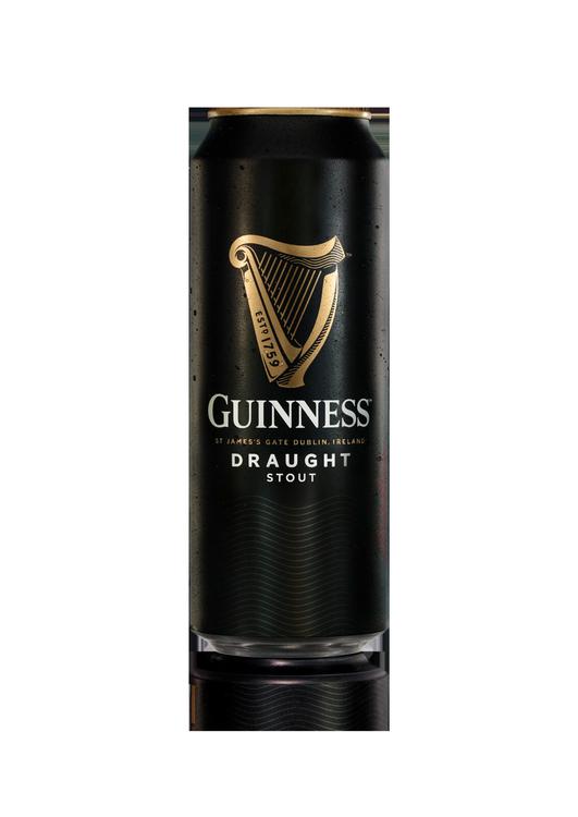 Guinness Draught Stout olut 4,2% 0,44 l