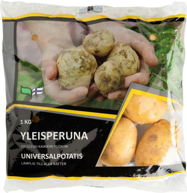 Yleisperuna 1 kg
