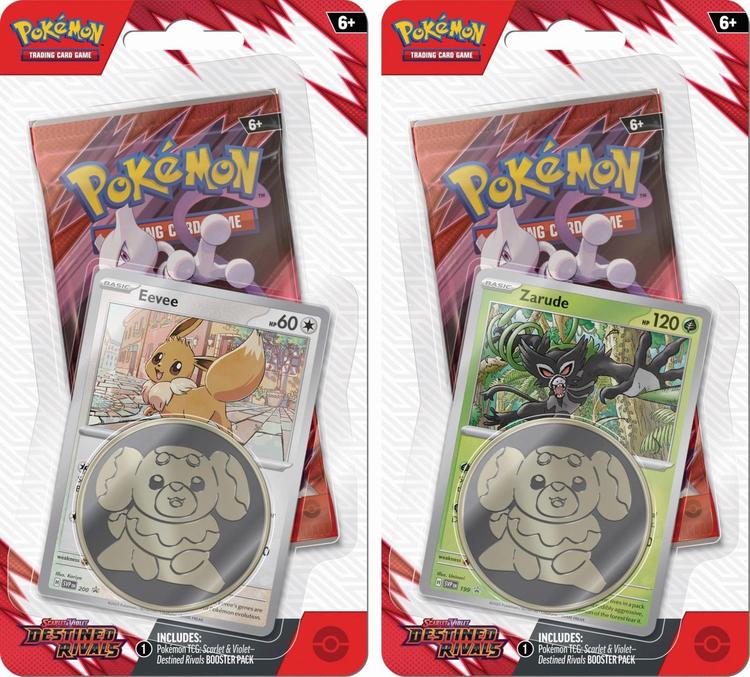 Pokemon Scarlet & Violet Checklane