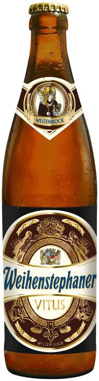 Weihenstephaner Vitus 7,7% 50cl plo