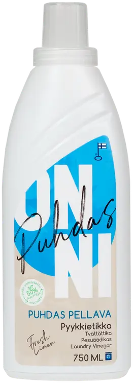 Puhdas ONNI Pyykkietikka Puhdas Pellava 750 ML