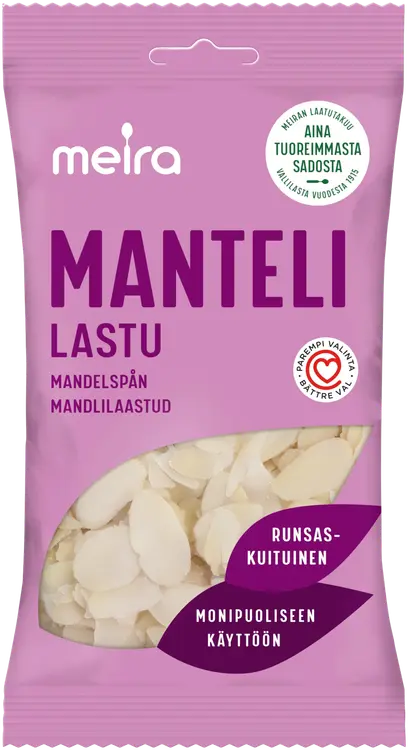 Meira Mantelilastu 50g