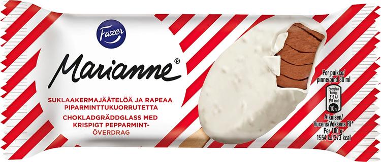 Fazer Marianne 54g/0,8dl kermajäätelöpuikko