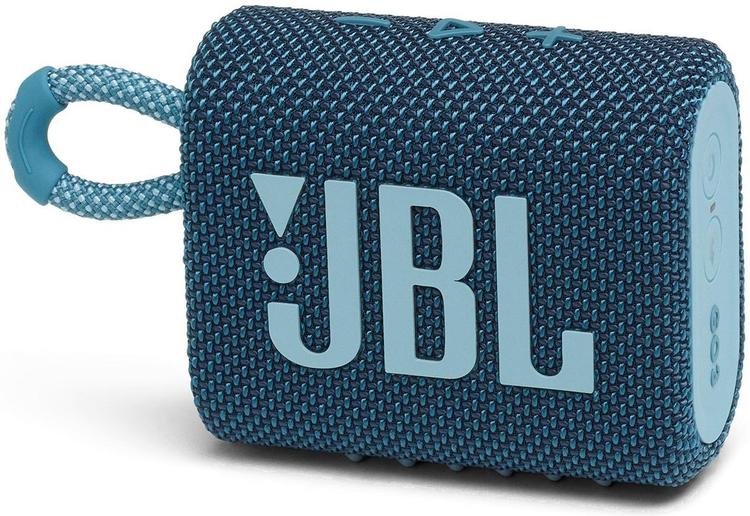 Kõlar JBL Go3 BT sinine