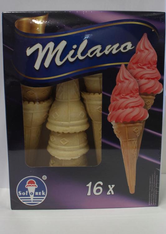 Soforek Milano jäätelövohveli 40g