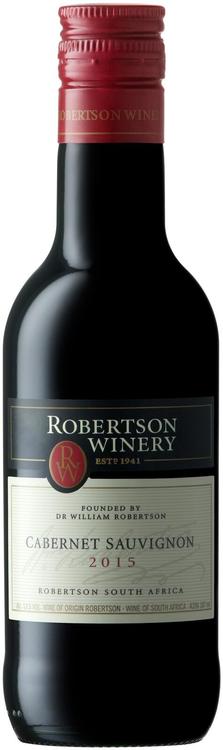 Robertson Winery Cabernet Sauvignon GT vein 13%vol 187ml