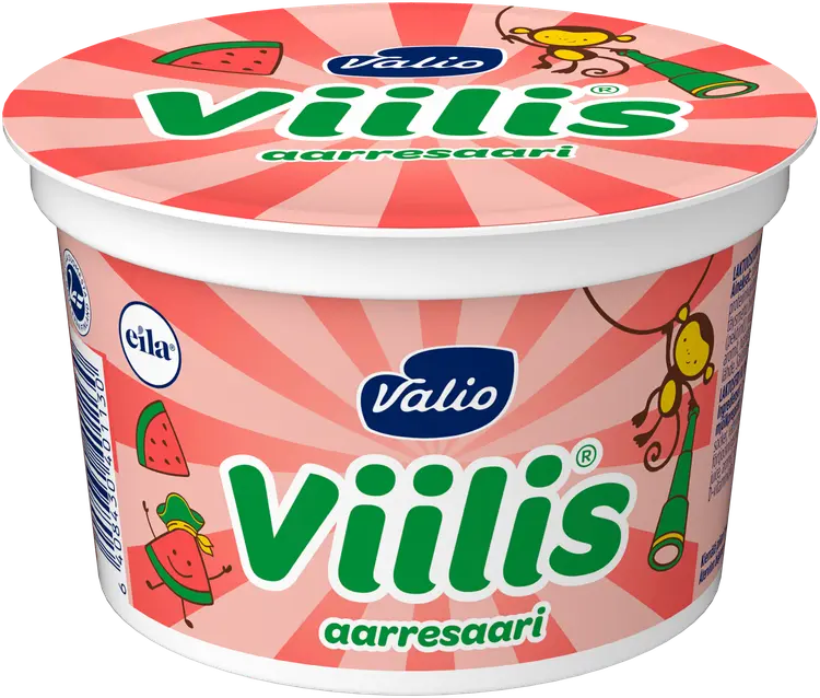 Valio Viilis® 200 g aarresaari laktoositon