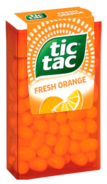 TIC TAC Orange T1 18g