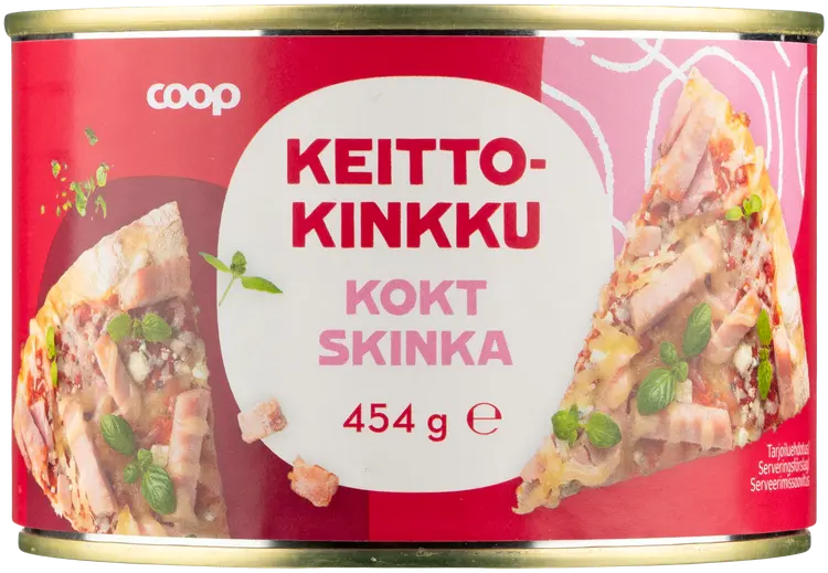 Coop keittokinkku 454 g
