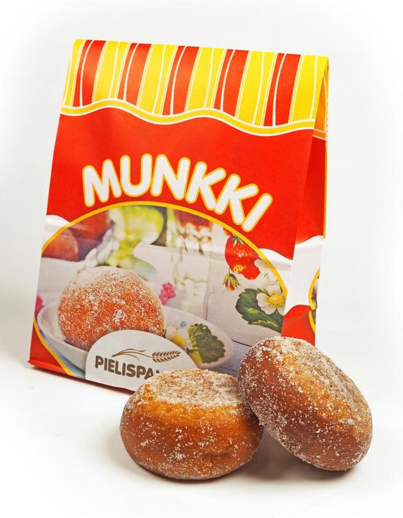 Pielispakari Hillomunkki 6 kpl/360 g, laktoositon