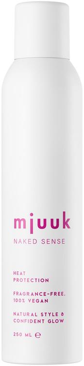 Mjuuk Naked Sense Heat protection 250ml