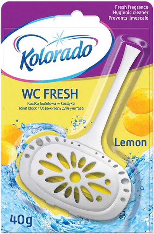 WC-seep Kolorado sidrun 40 G
