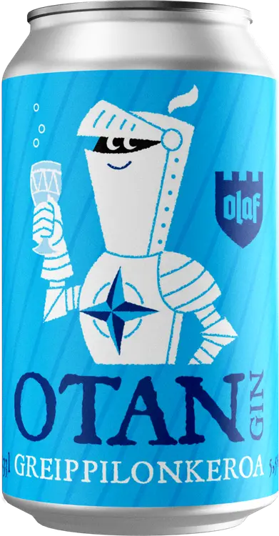 OLAF OTAN Lonkeroa 5,5% 0,33l