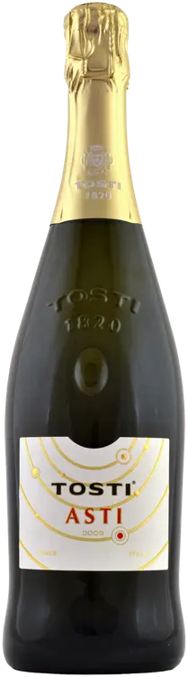 Tosti Asti Dolce kuohuviini 7 til-% 0,75L plo