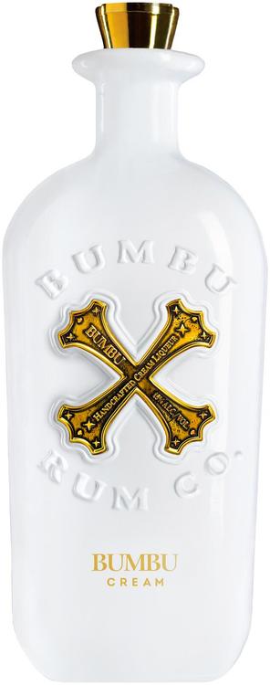 Bumbu Cream liköör 15%vol 700 ml