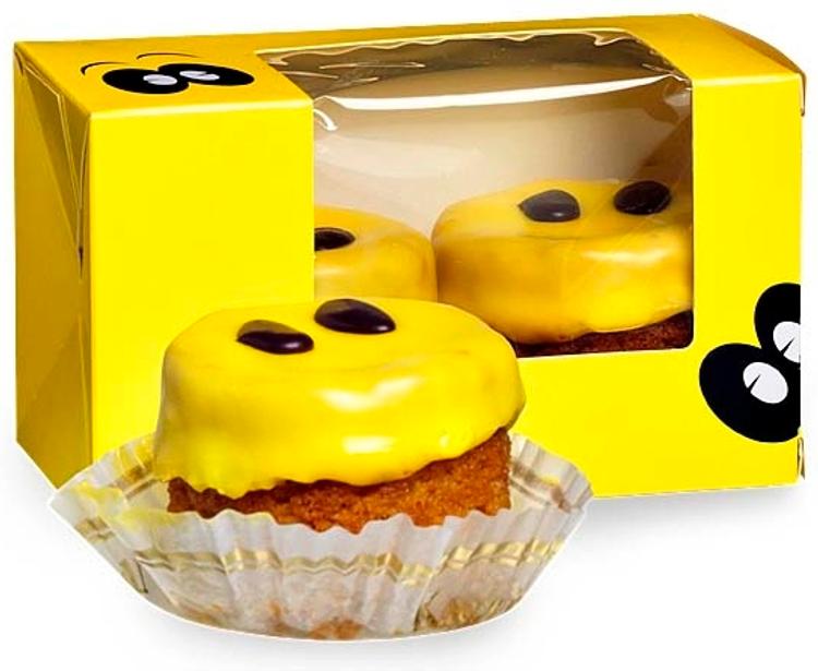 Herkku Bakery Hullu torttu 2 kpl