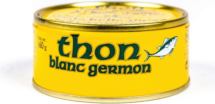La Belle Iloise 160g valkoinen Germon tonnikala