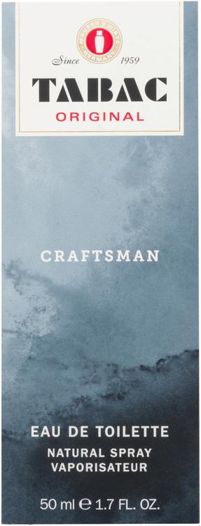 Tabac Original 50 ml Craftsman EdT hajuvesi