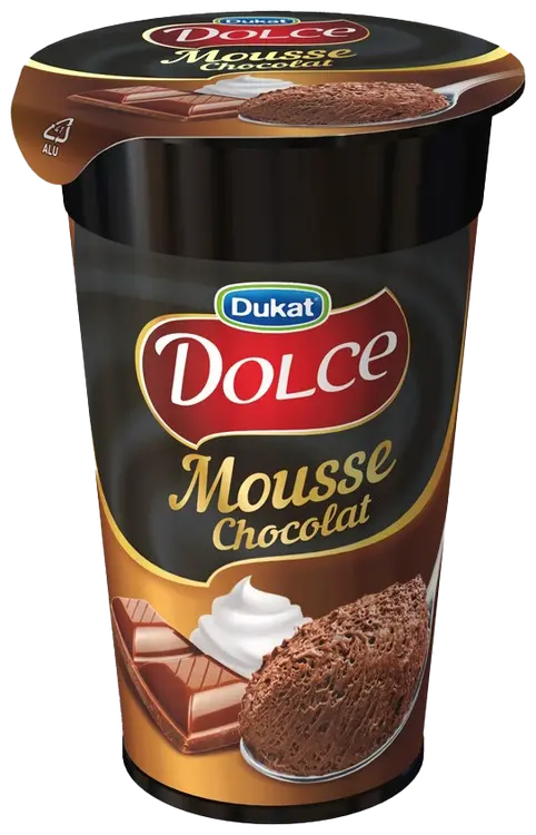 Dolce Dukat Maitosuklaavaahto 100g