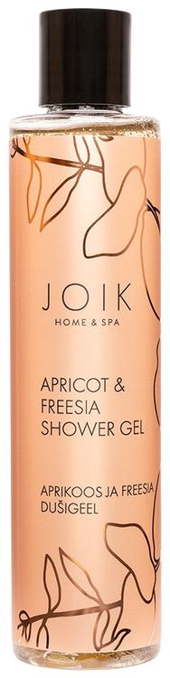 Dušigeel Joik aprikoos ja freesia 200ml