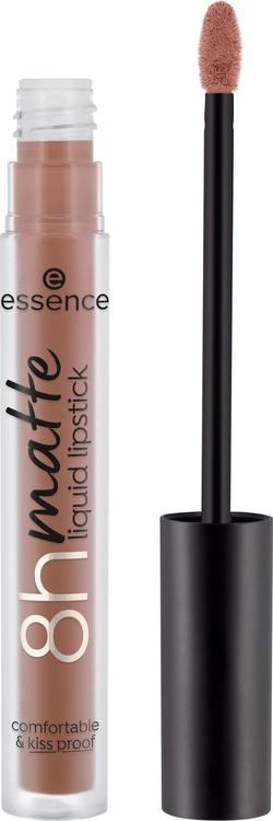 essence 8h matte liquid lipstick 09 Fiery Red 2.5 ml