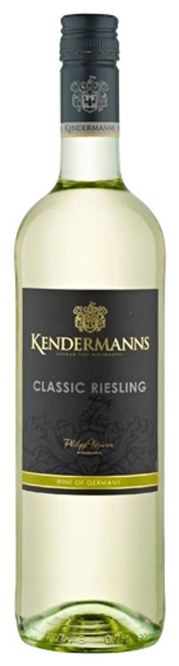 Kendermanns Classic Riesling KPN vein 12,5%vol 750ml