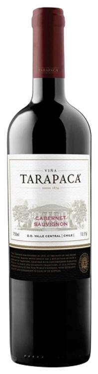 Tarapaca Cabernet Sauvignon GT vein 15%vol 750ml