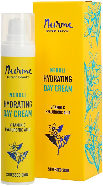 Niisutav neroli päevakreem 50ml