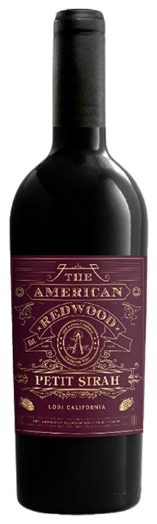 Redwood Petit Sirah GT vein 750ml