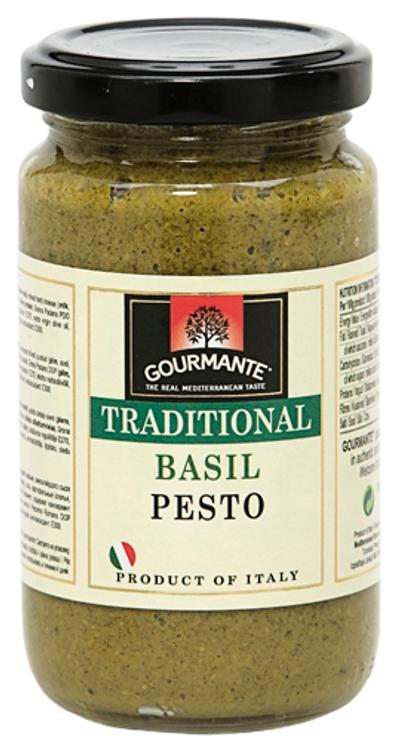 Basiiliku pesto 190 g